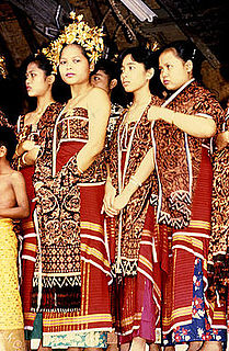 Balinese textiles