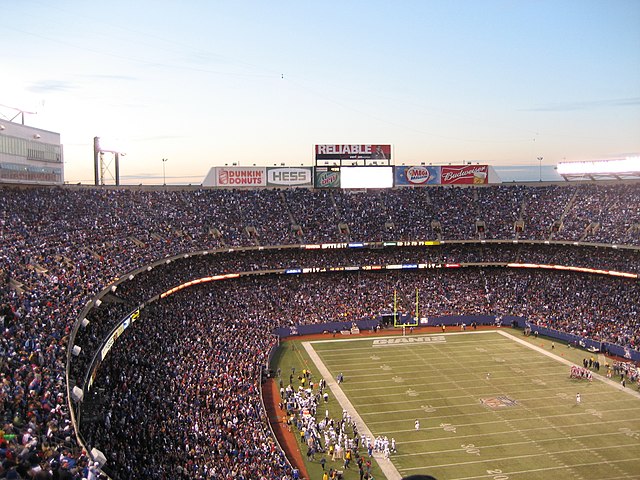 Giants Stadium (seen in 2006)