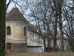 Gilău (castelul medieval)