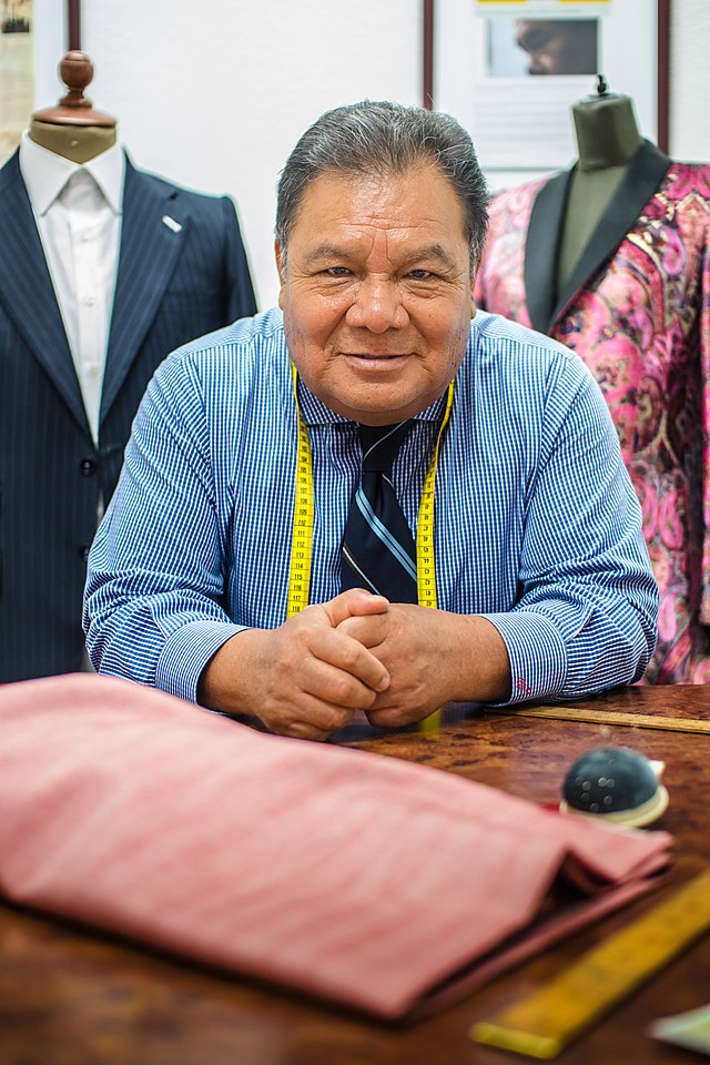 Putting sexy back in sealskin: Nunavut seamstresses aim for high-end  fashion market
