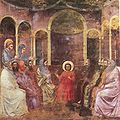 Christ among the Doctors, by Giotto