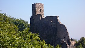 Illustrativt billede af artiklen Château du Girsberg