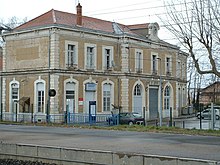Gare de Givors-Canal