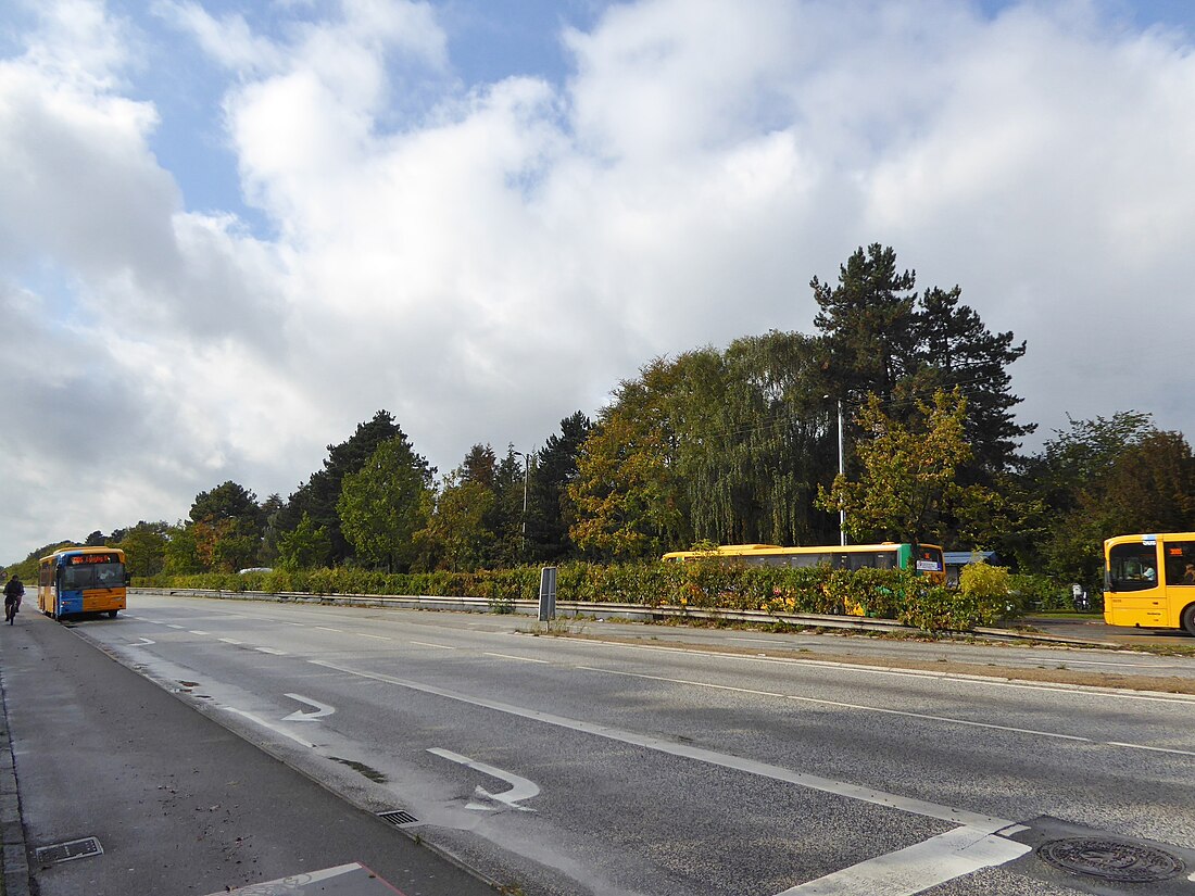 Gladsaxe Trafikplads Station