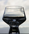 Cognac glass