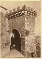 0074. Porta Sant'Antonio. / Sant'Antonio Gate. - Taormina. [Duplicate number].