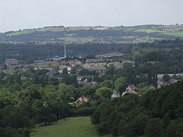 Glossop - Voir