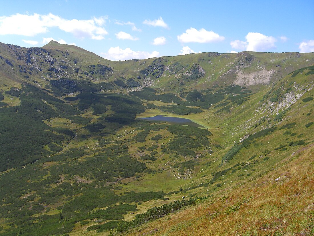 Rottenmanner und Wölzer Tauern