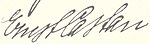 Signature