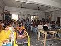 Awarness Program at Gouthami Library Rajamundry