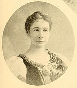 Grace Hilborn, daughter of Samuel G. Hilborn