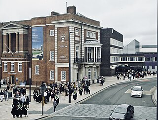 <span class="mw-page-title-main">Knowledge Quarter, Liverpool</span> Science and education district of Liverpool UK