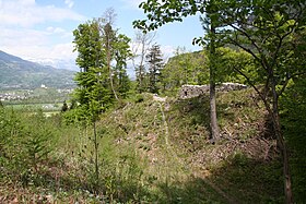 Havainnollinen kuva artikkelista Grafenberg Castle