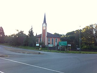 <span class="mw-page-title-main">Maclear, South Africa</span> Place in Eastern Cape, South Africa