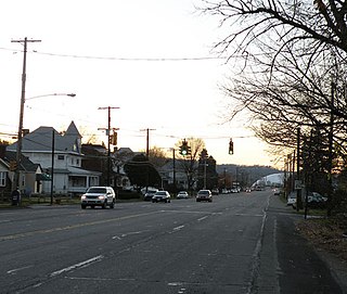 Neville Township, Pennsylvania Township in Pennsylvania, United States