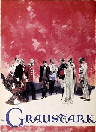 <i>Graustark</i> (1925 film) 1925 film