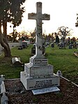 Lambeth Cemetery