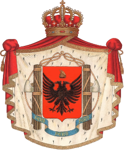 File:Great Arms of the Kingdom of Albania (1939–1943).svg