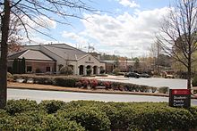 Greater Atlanta Christian School - Bradford Centro, Mar 2017.jpg