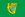 Зеленая арфа флаг Ирландии 17 века.svg