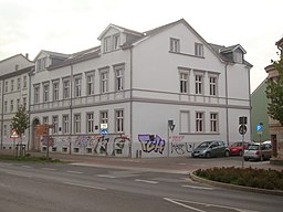 Greifswald Bahnhofstraße 52