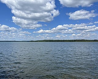 <span class="mw-page-title-main">Greig Lake (Saskatchewan)</span> Lake in Saskatchewan, Canada
