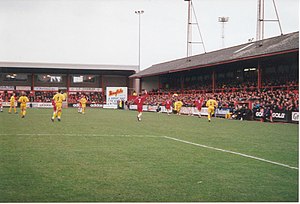 Crewe Alexandra F.c.