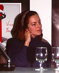 Greta Scacchi (2008)