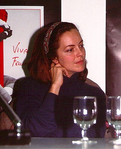 Greta Scacchi