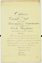 Vignette pour Constitution du royaume des Pays-Bas