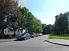 Berlijn-Gropiusstadt Kerschensteinerweg