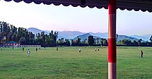 Wembley Football Stadium at Hathlangoo