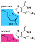 Thumbnail for Nucleoside analogue