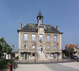 Villeneuve-sur-Aisne – Veduta