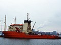 Environmental protection vessel HDMS Gunnar Thorsen