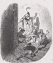 Gustave Doré Contes drolatiques page 11 bas