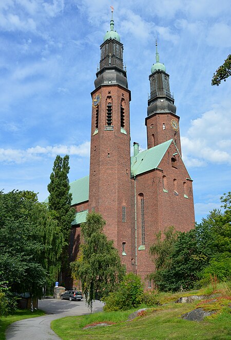 Högalids Kirche2