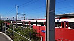 Hünenberg Chämleten railway station