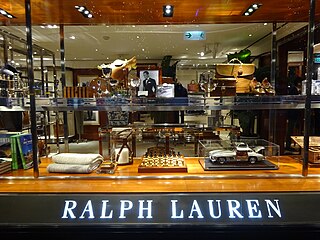 Ralph Lauren terá loja própria no Brasil em 2015
