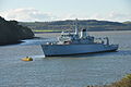 HMS Brecon in the Lynher (3140).jpg
