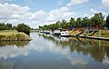 * Nomination View of the old course of the Lys, from the marina of Halluin, France --Velvet 07:03, 18 July 2023 (UTC) * Promotion  Support Good quality. --Poco a poco 17:39, 18 July 2023 (UTC)