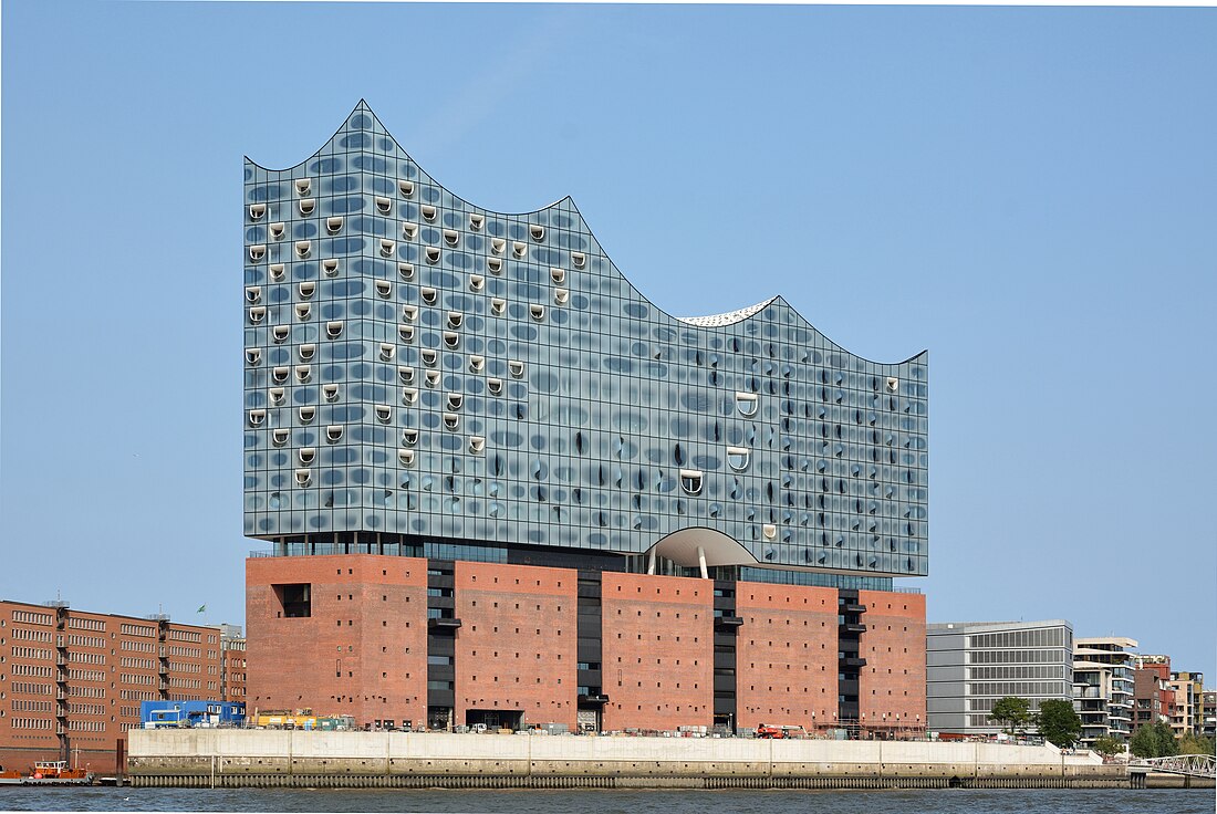 Elbphilharmonie