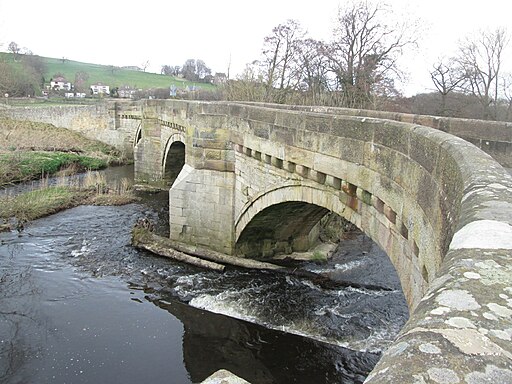 Hampsthwaite Bridge - geograph.org.uk - 3891408