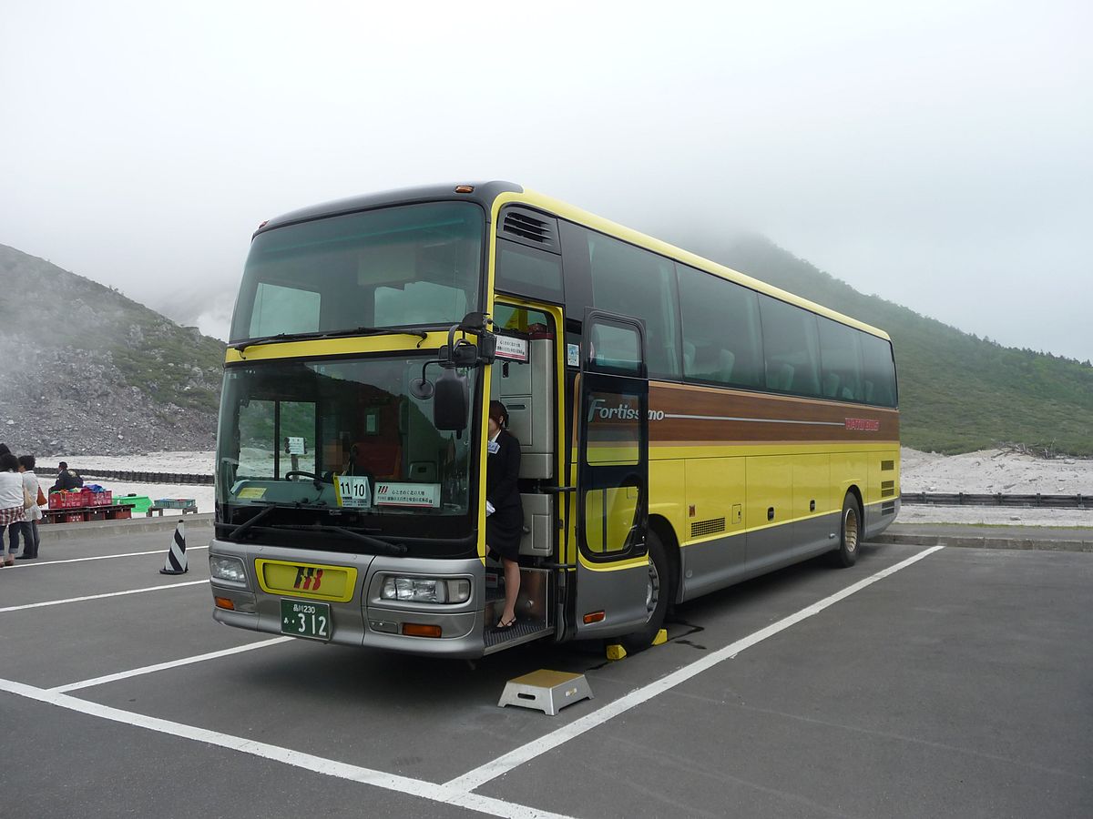 観光バス Wikipedia