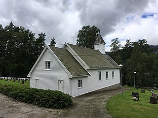 <span class="mw-page-title-main">Haughom Chapel</span> Church in Agder, Norway