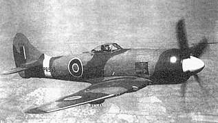 Hawker Tempest