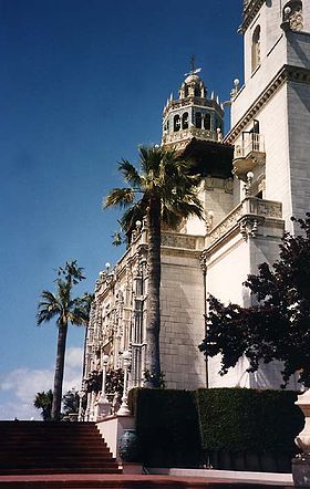 Image illustrative de l’article Hearst Castle