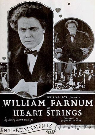 <i>Heart Strings</i> (1920 film) 1920 film