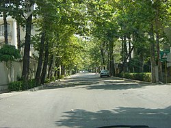 Hedayat street.jpg