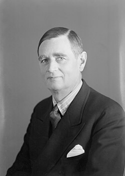 Henrik Ramsay vuonna 1941.